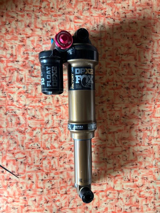 FOX Float DP X2 shock 230x60