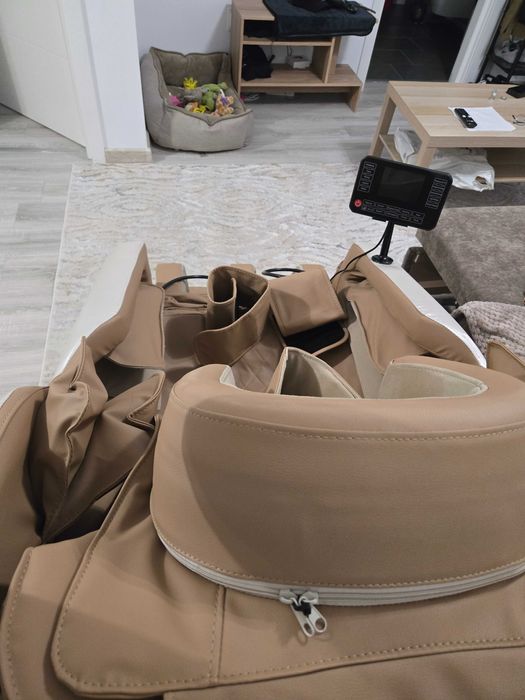 Fotoliu/scaun masaj profrsional, zero gravity