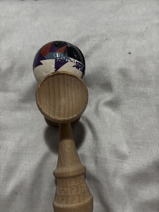 Kendama FYFT 8 degete