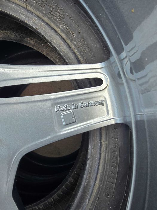 Оригинални джанти Mercedes AMG GT AMG 19"