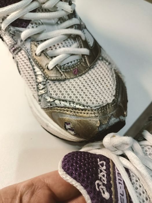 Обувь  Asics gel -game 9