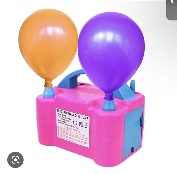 Насос шаров