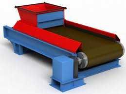 непрерывный дозатор (весовой ленточный дозатор непрерывного действия)