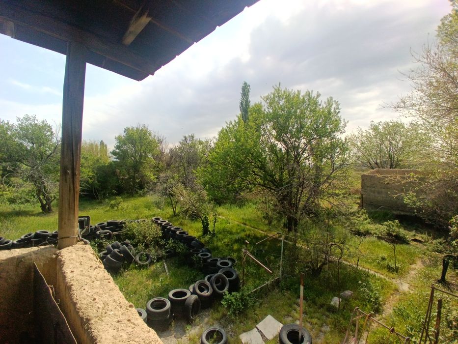 Дача 12 соток на чолдале