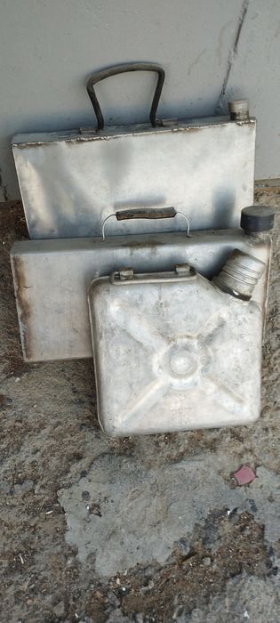 Продам канистры с нержавейки