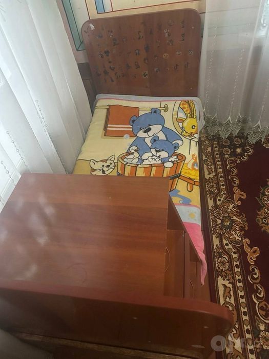 детская кровать б/у