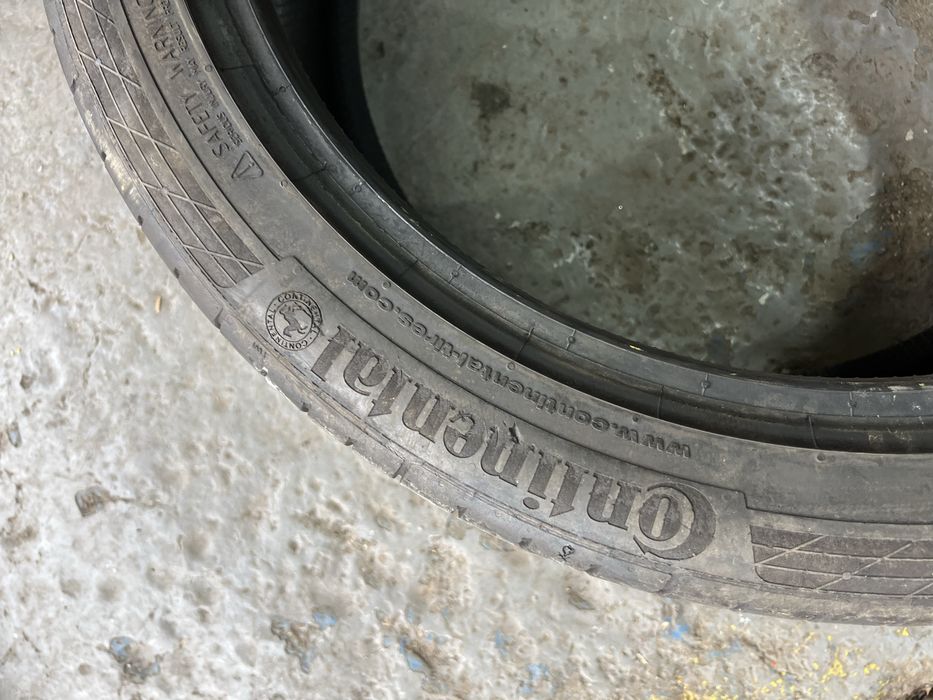 255 40 20 continental vara dot 2020