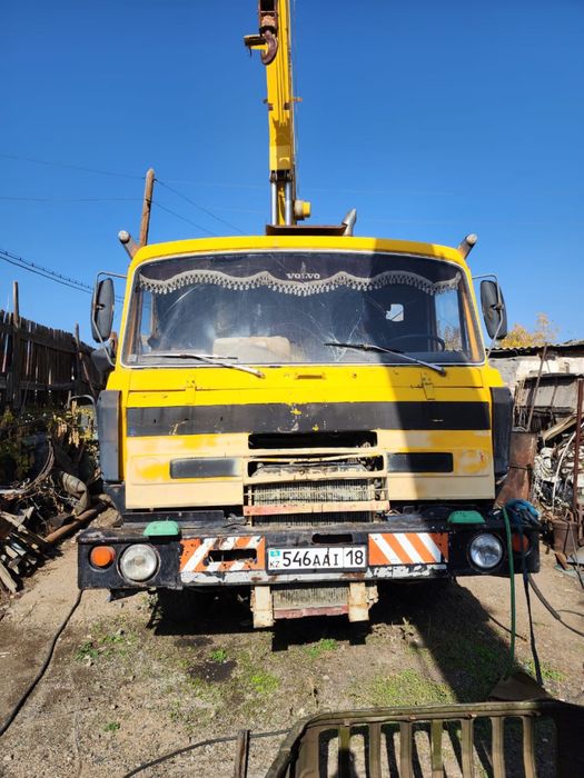 Продам кран в хорошем состоянии