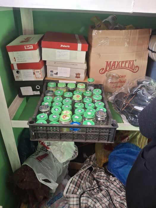 Продам баночки Gerber