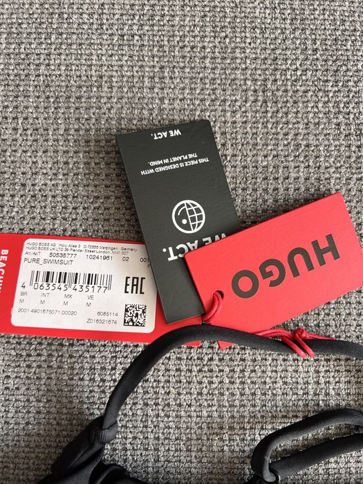 Costum Baie Hugo Boss