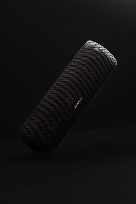 Блутуут колонка Anker Soundcore Motion+ мощност 30 вата.