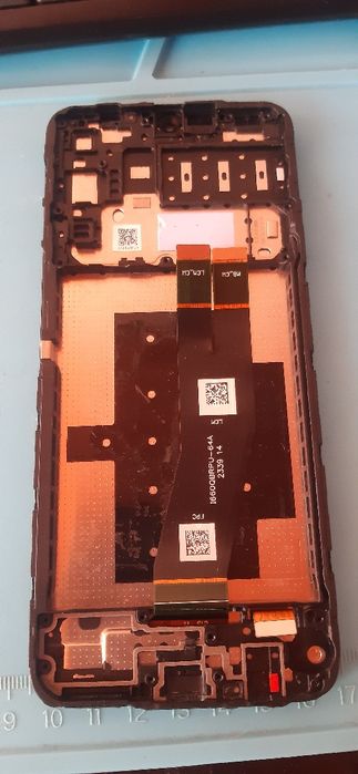 Display samsung A14, A145R, original SWAP