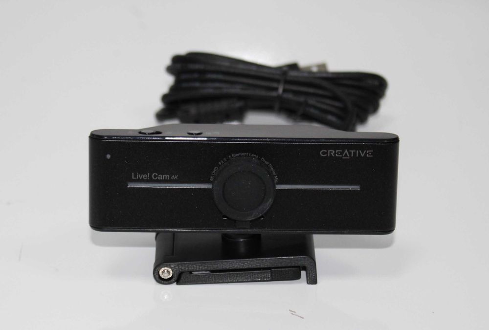 Web camera CREATIVE LIVE! CAM sync 4K