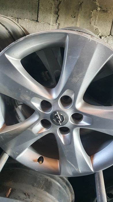 Jante de Aliaj R17