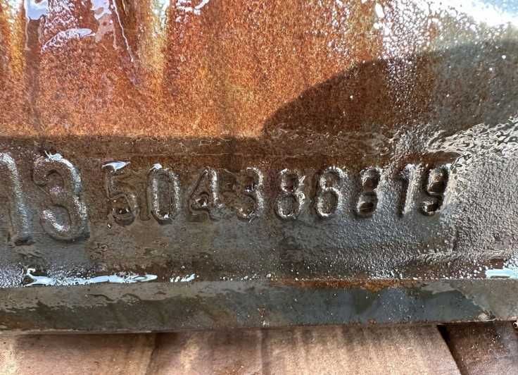 Chiuloasa completa Cursor 13 Iveco Trakker - Piese de motor Iveco