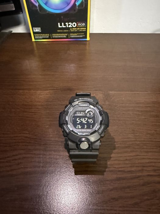 Ceas G-Shock GBD-800-1BER 20ATM