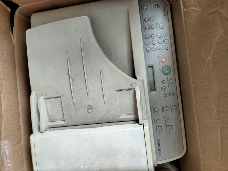 Принтер мфу самовывоз