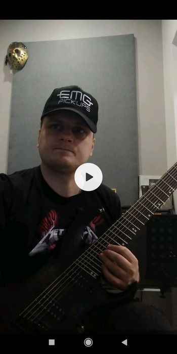 Уроки гитары (с выездом)