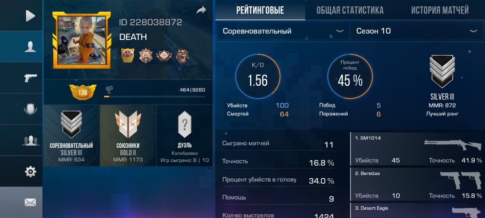 продам акк стендофф