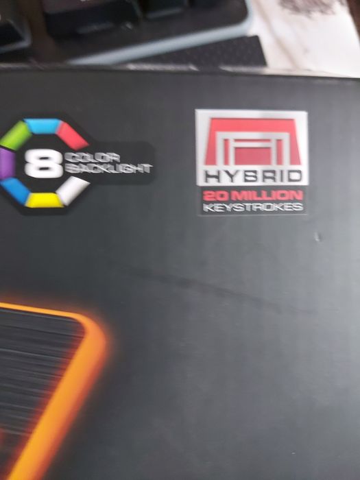 Клавиатурата Cougar Core