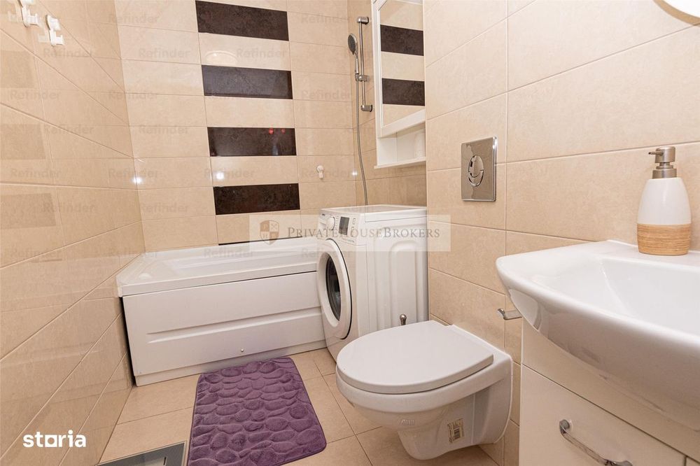 Pipera | Baneasa | Rose Residence 1 | Bloc 2009 | Parcare