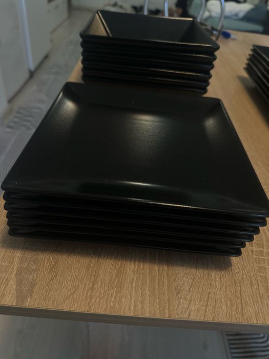 Set farfuri ceramica