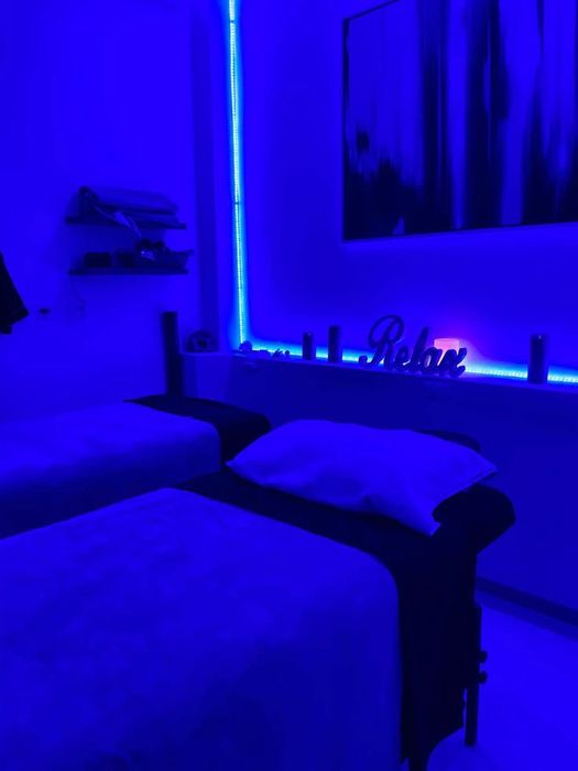 Релакс массаж у себя