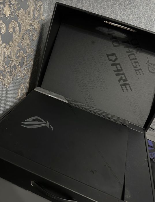 ASUS ROG Strix G533Z — мощь без компромиссов