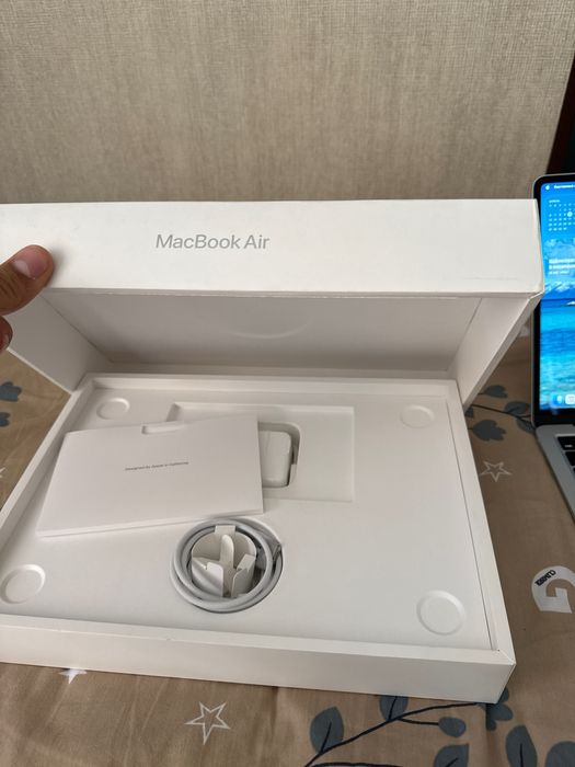 Macbook Air M4 16/256