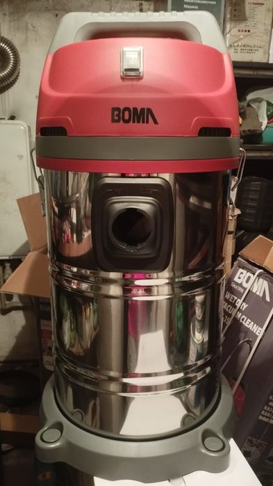 Пылесос на автомойку