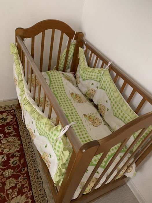 Детская кровать россия