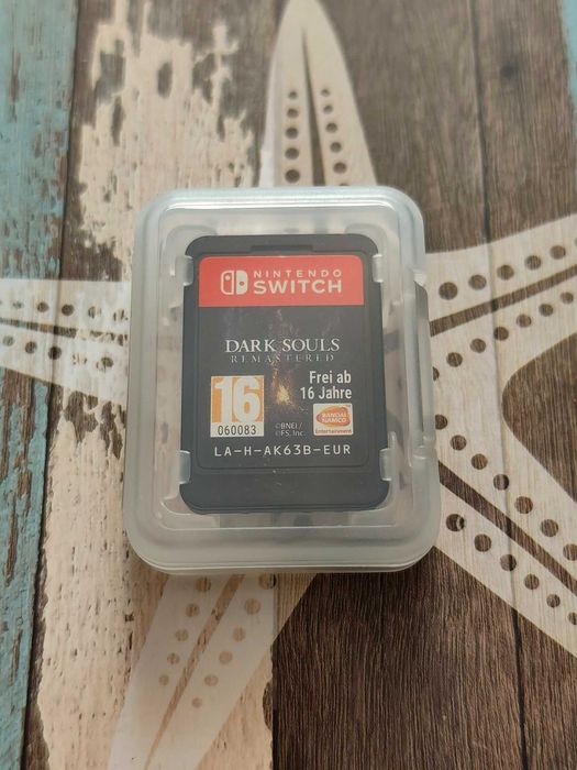 Dark Souls Remastered - Nintendo Switch