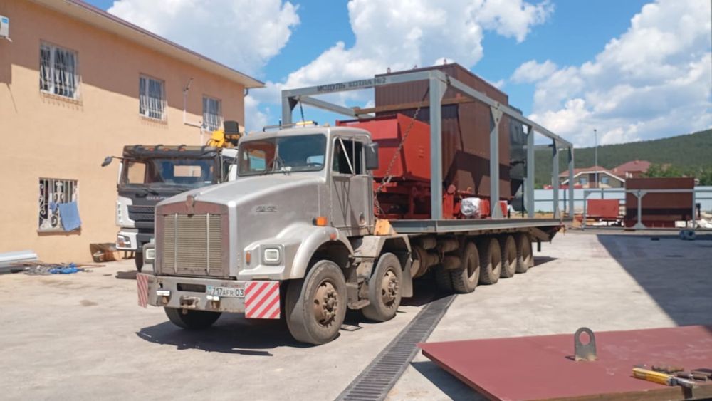 Услуги трала 24/7