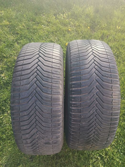 Anvelope Michelin all season
