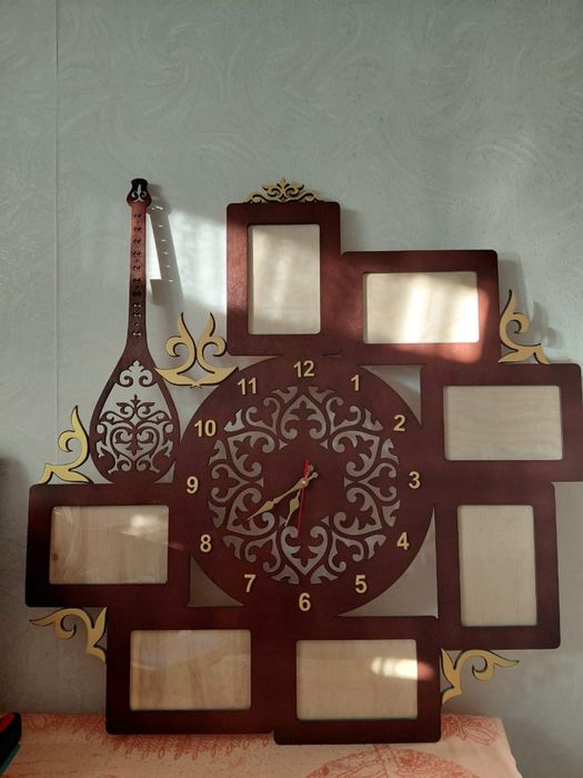 Часы с фотографиями