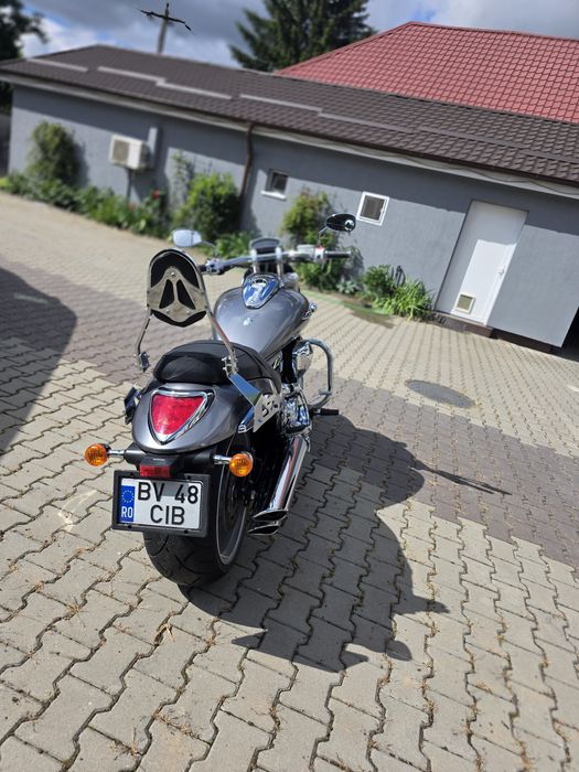 Suzuki intruder 1800cc