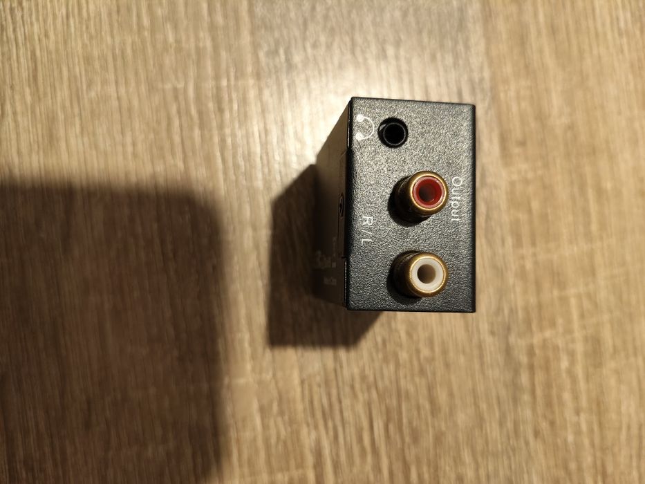 Convertor audio digital-analogic,