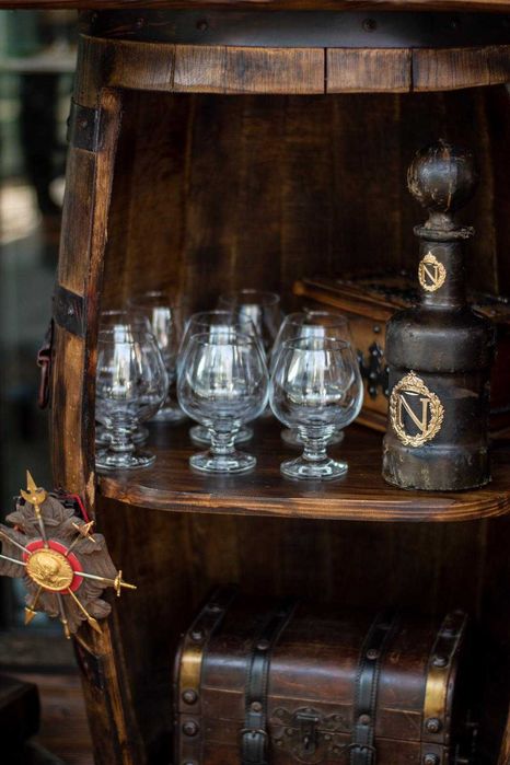 Cigar Bar pentru Evenimente – Eleganță, Stil și Experiență Premium