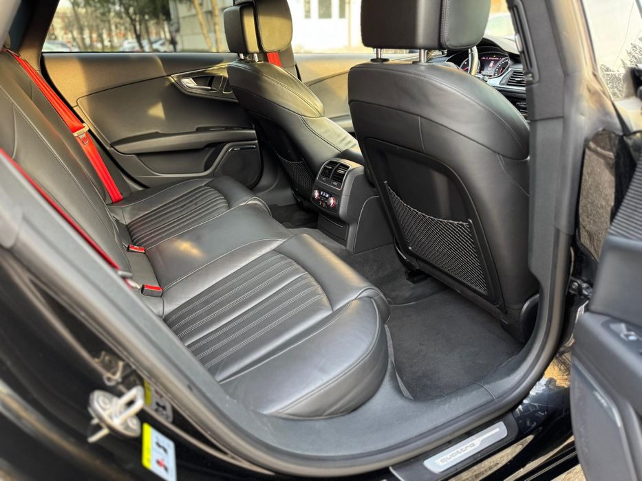 Avariat audi a7 competition quattro4x4 sline