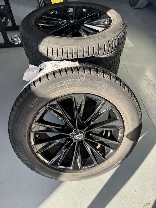 Оригинални лети джанти за Lexus 18’’