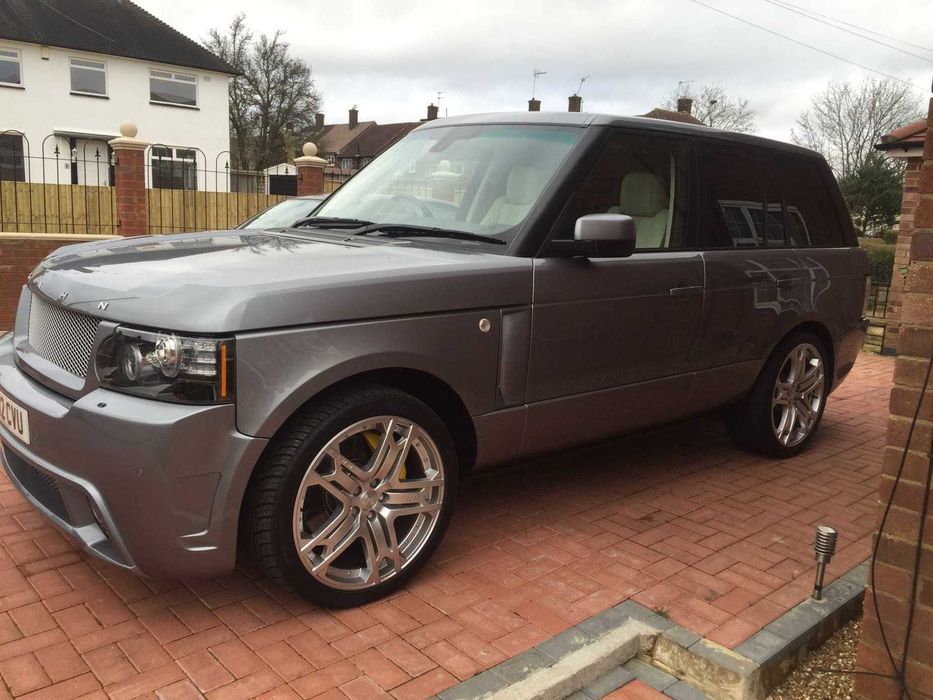 LAND ROVER Range Rover 2012 — imagine 2