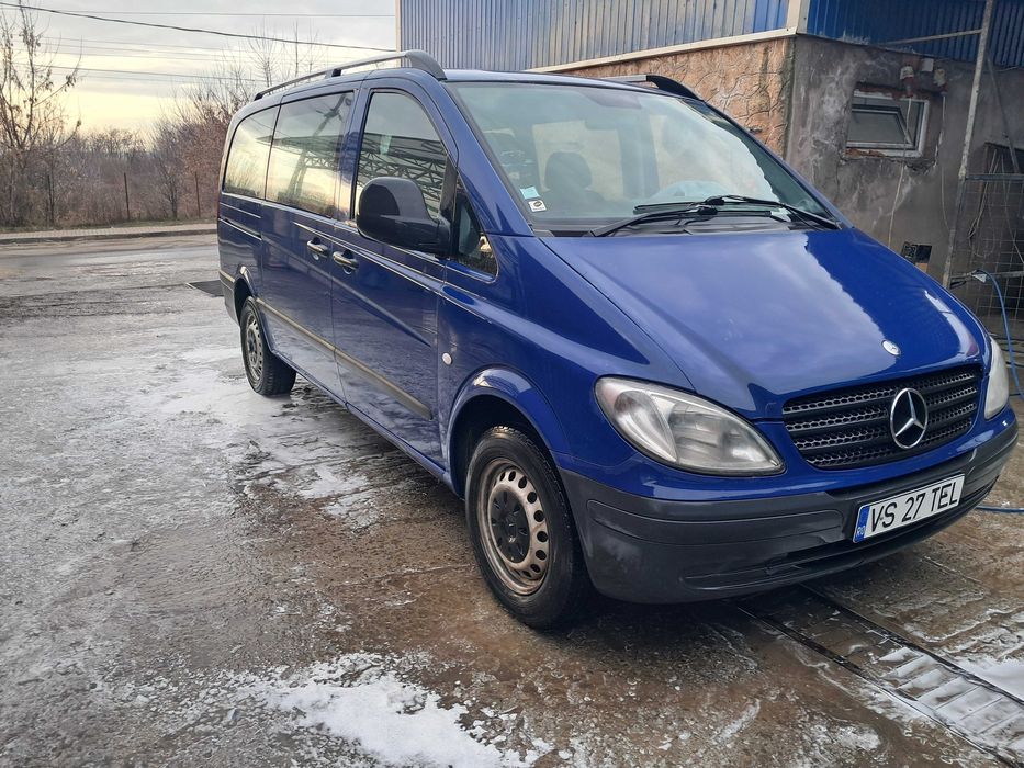 Mercedes Vito 2005