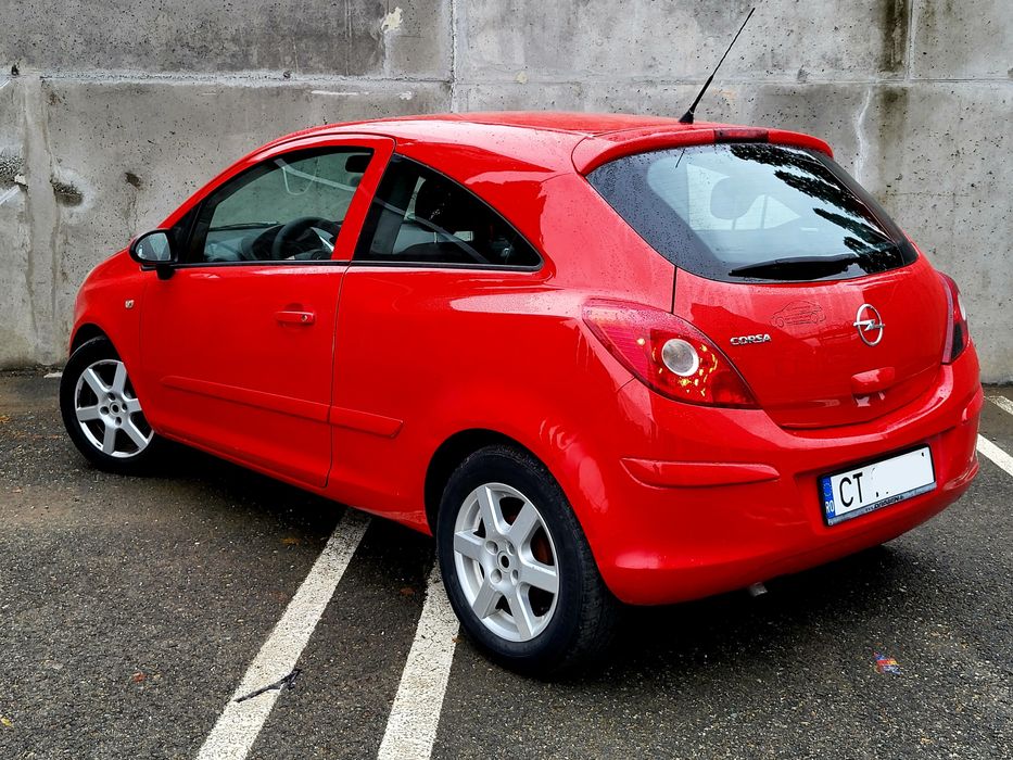 Opel Corsa 1.0 Benzina