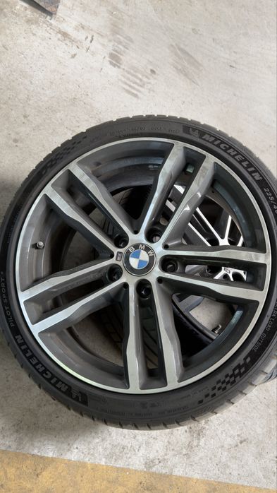 Jante bmw style 704m originale 19 f30 f32 f36
