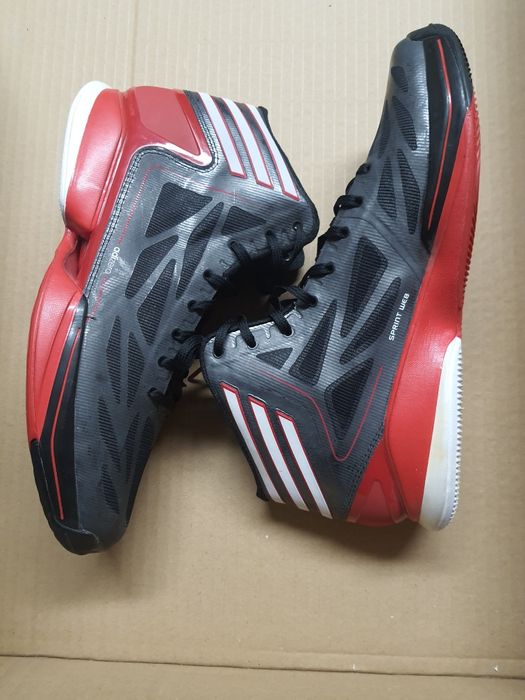 Baschet  Adidas Adizero 46