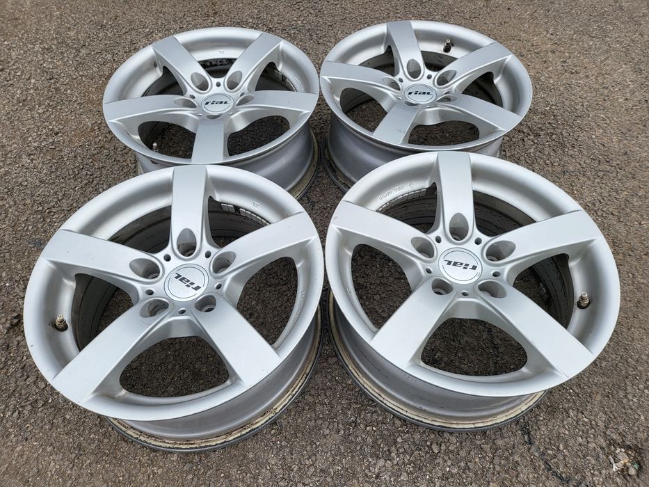 Лети джанти 16 5х120 BMW E 39 и E60/61 ,ET20 ,is20