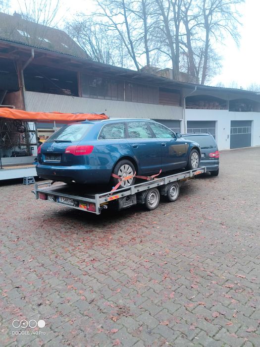 Audi A6 2.0 140к.с