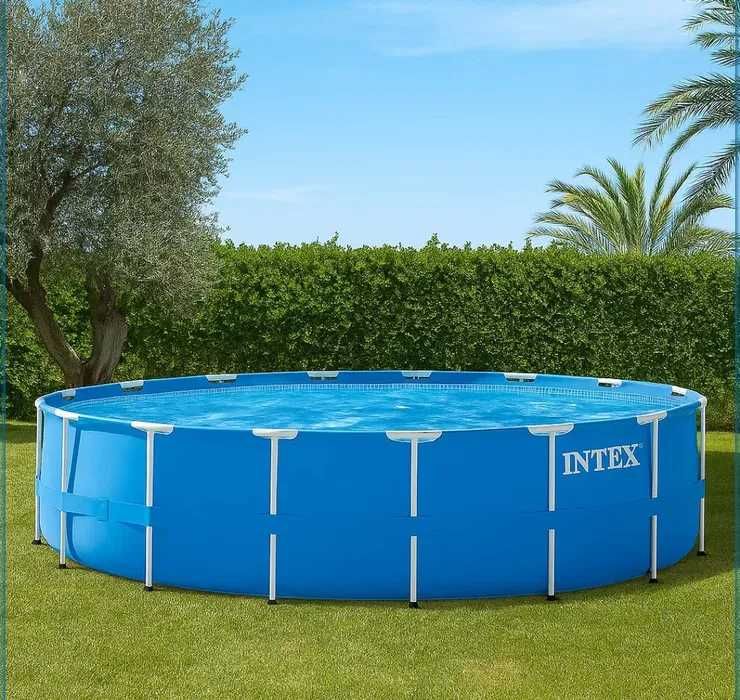Басейн Intex 4.57см/1.22см