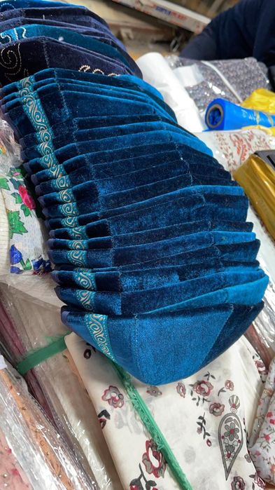 Продам такия, тюбетейки новые