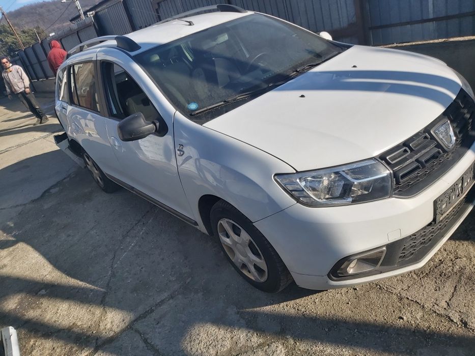 Dezmembrez Logan 2 mcv 1.5 dci euro 6 fara ad blue alb